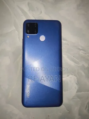 Realme C15 64 GB Blue