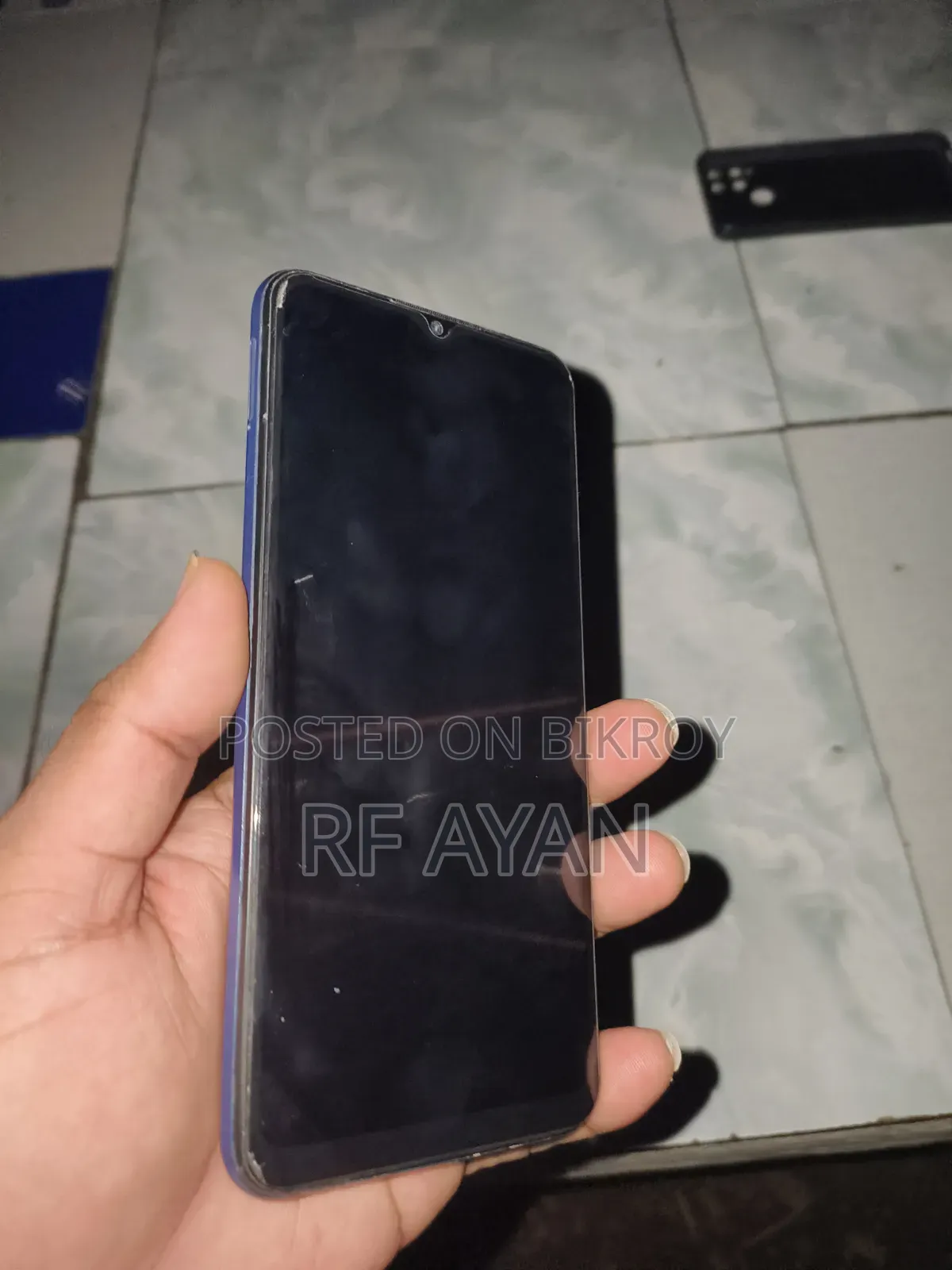Realme C15 64 GB Blue