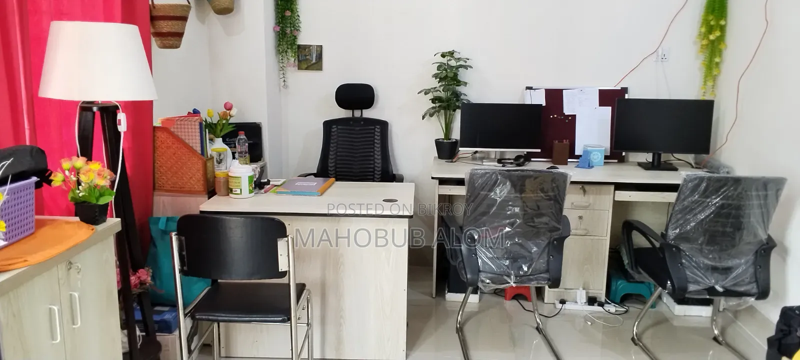 Office Setup