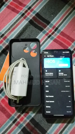 New Tecno Spark 40 128 GB