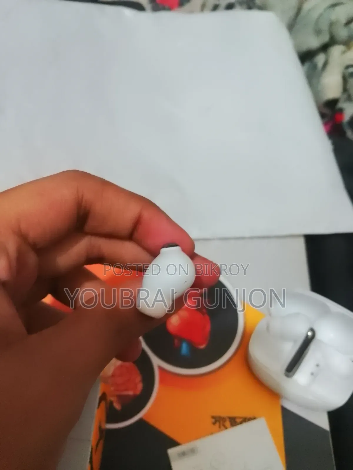 Qcy Melobuds N50