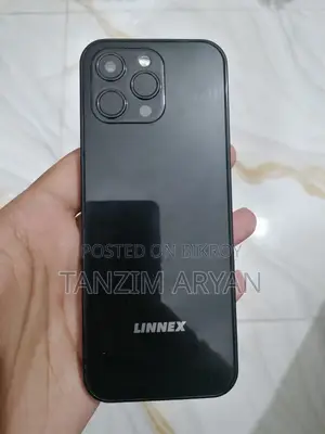 New LINNEX LX 4G Plus 32 GB Black
