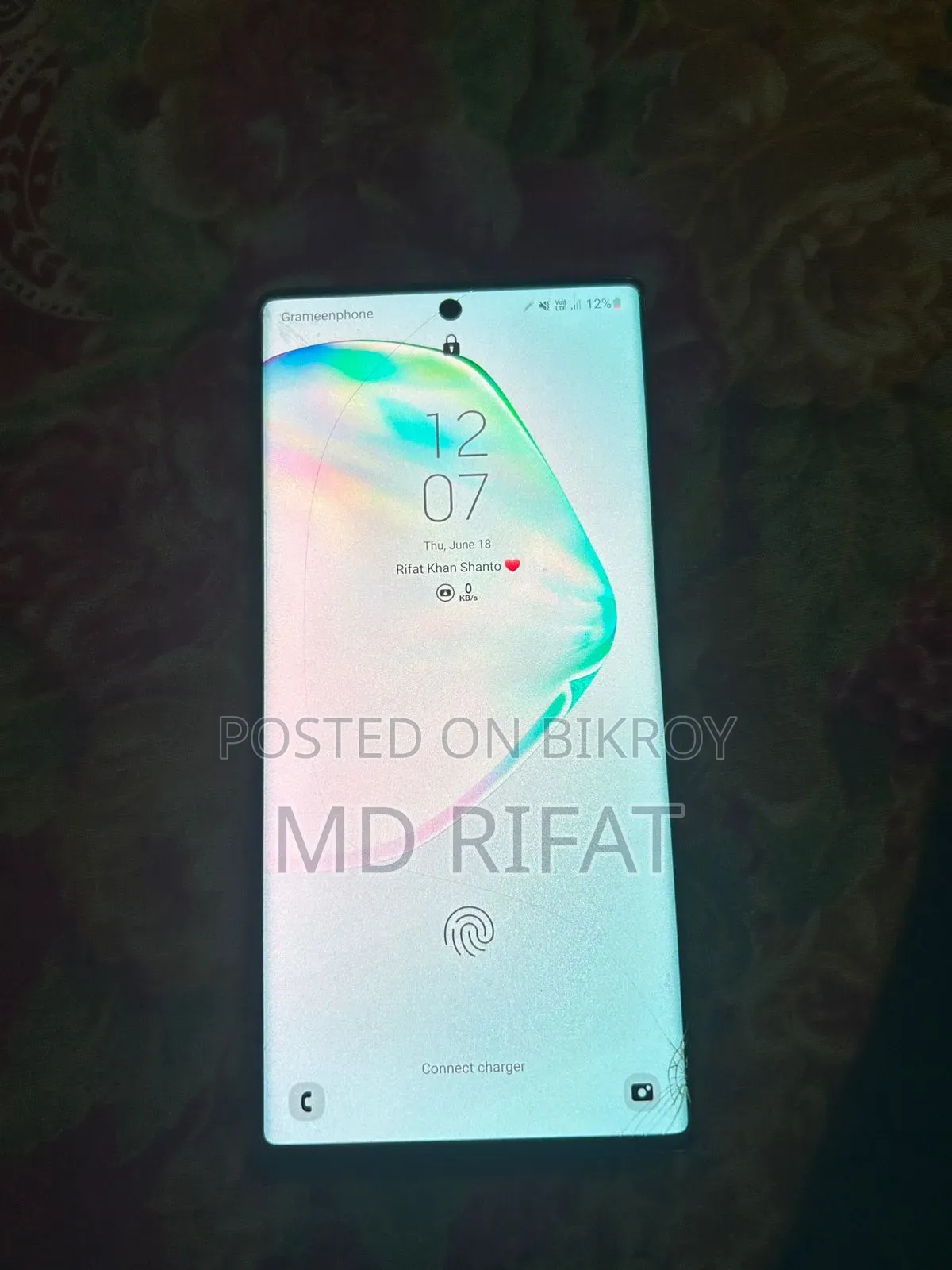 Samsung Galaxy Note 10 5G 256 GB
