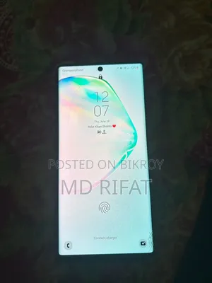 Samsung Galaxy Note 10 5G 256 GB