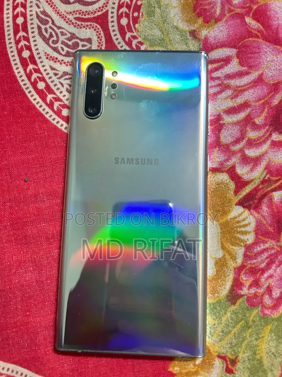 Samsung Galaxy Note 10 5G 256 GB