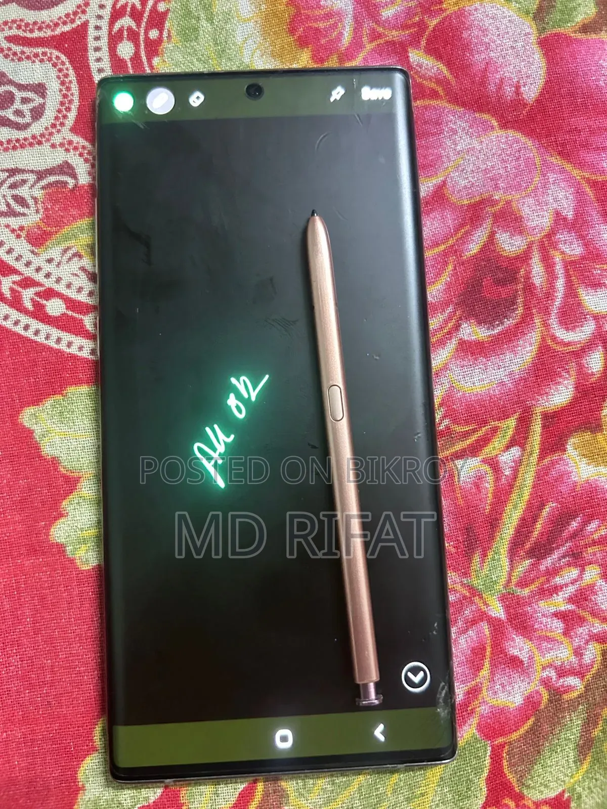 Samsung Galaxy Note 10 5G 256 GB