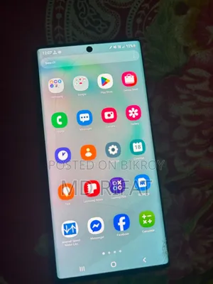 Samsung Galaxy Note 10 5G 256 GB
