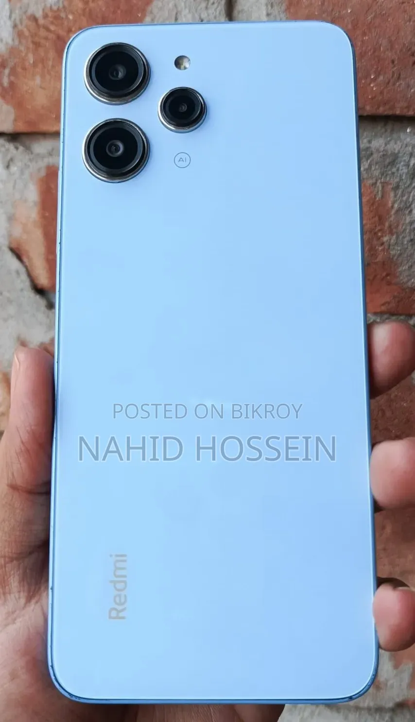 Xiaomi Redmi 12 128 GB White