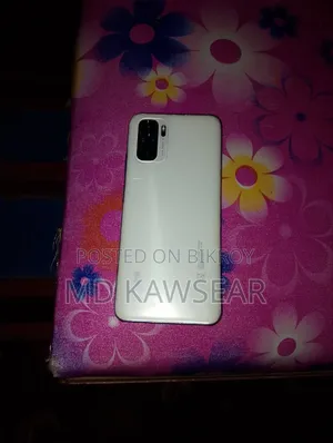 Xiaomi Redmi Note 10S 128 GB White
