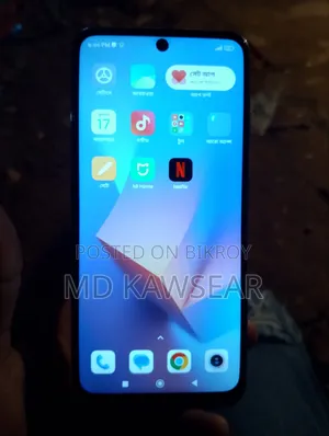 Xiaomi Redmi Note 10S 128 GB White