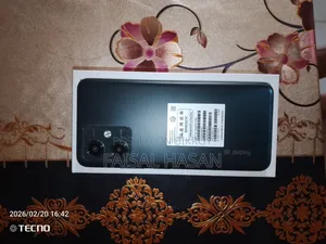 শাওমি রেডমি নোট ১২ ২৫৬ জিবি ব্ল্যাক