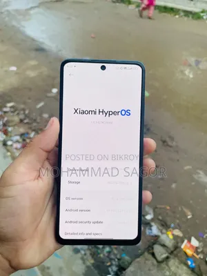 Xiaomi Redmi Note 11 Pro+ 5G 128 GB Blue