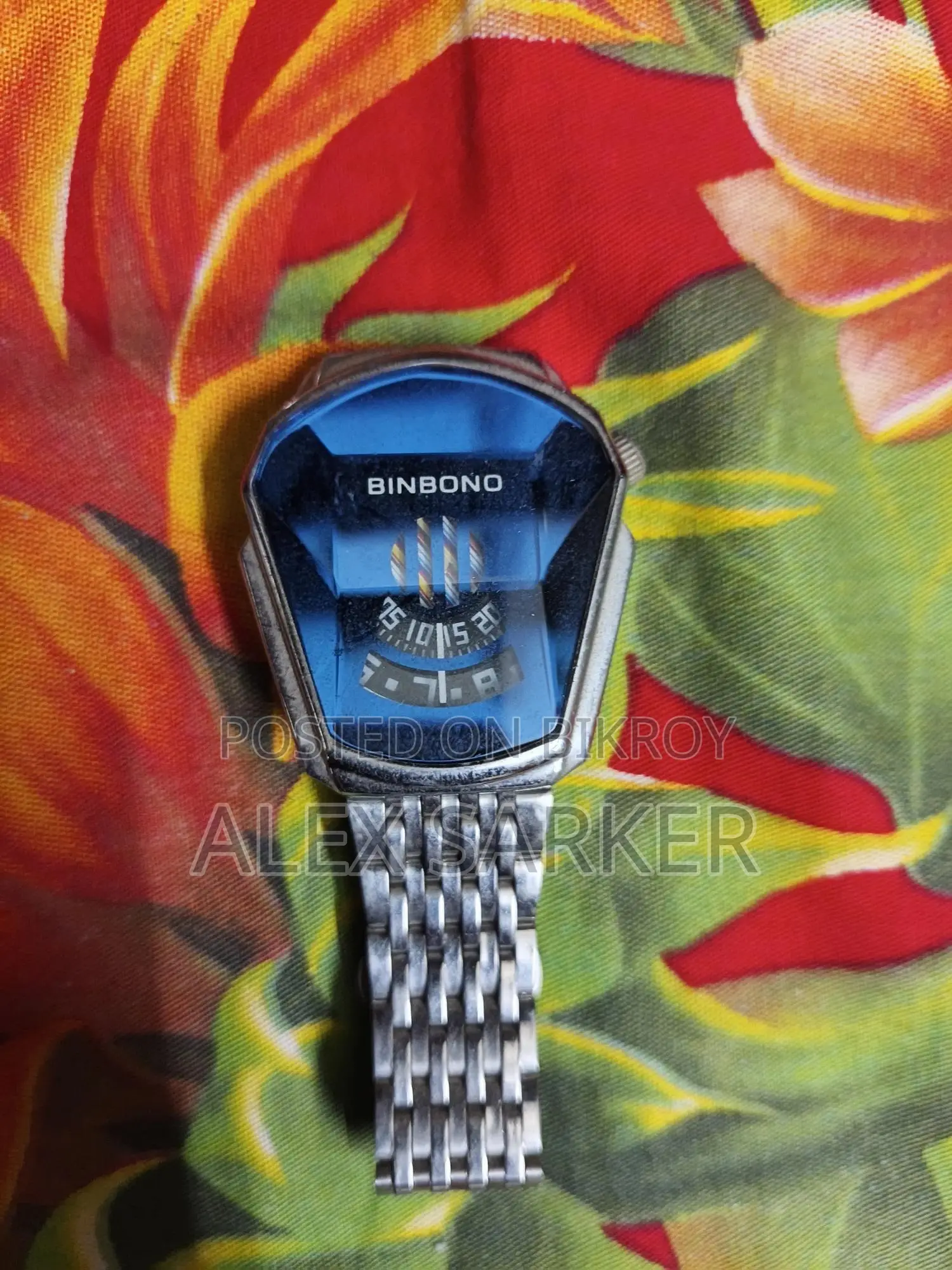 High Quality Bin-Bond Watch