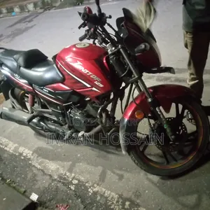 হিরো ইগনিটর ২০১৯ রেড