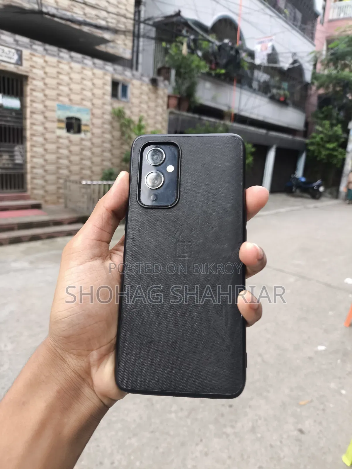 OnePlus 9 128 GB Black