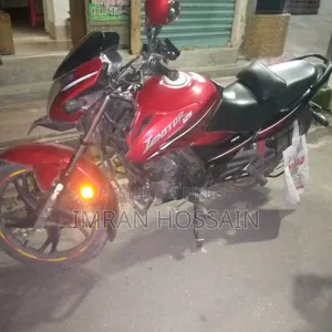 হিরো ইগনিটর ২০১৯ রেড