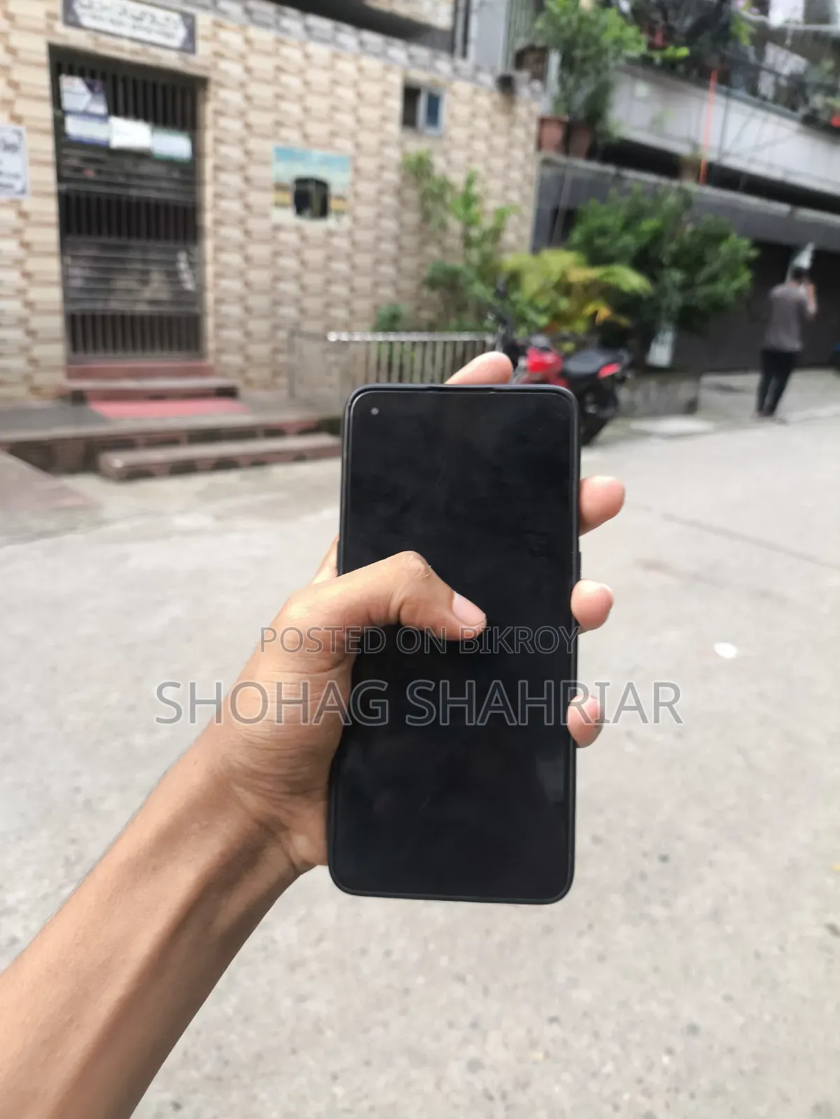 OnePlus 9 128 GB Black