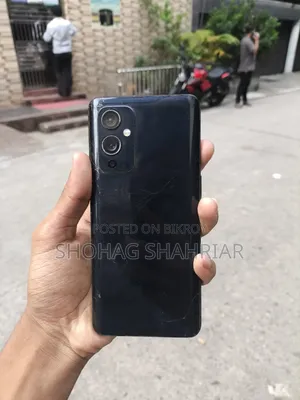 OnePlus 9 128 GB Black