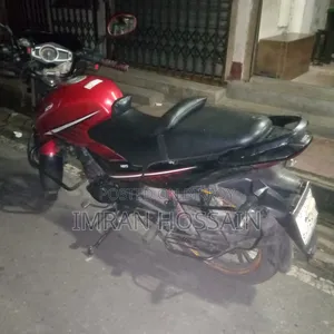 হিরো ইগনিটর ২০১৯ রেড