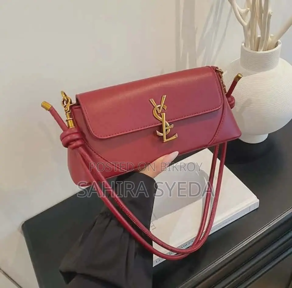 Ysl Luxury Handbag Long Purse 6 Colours Available