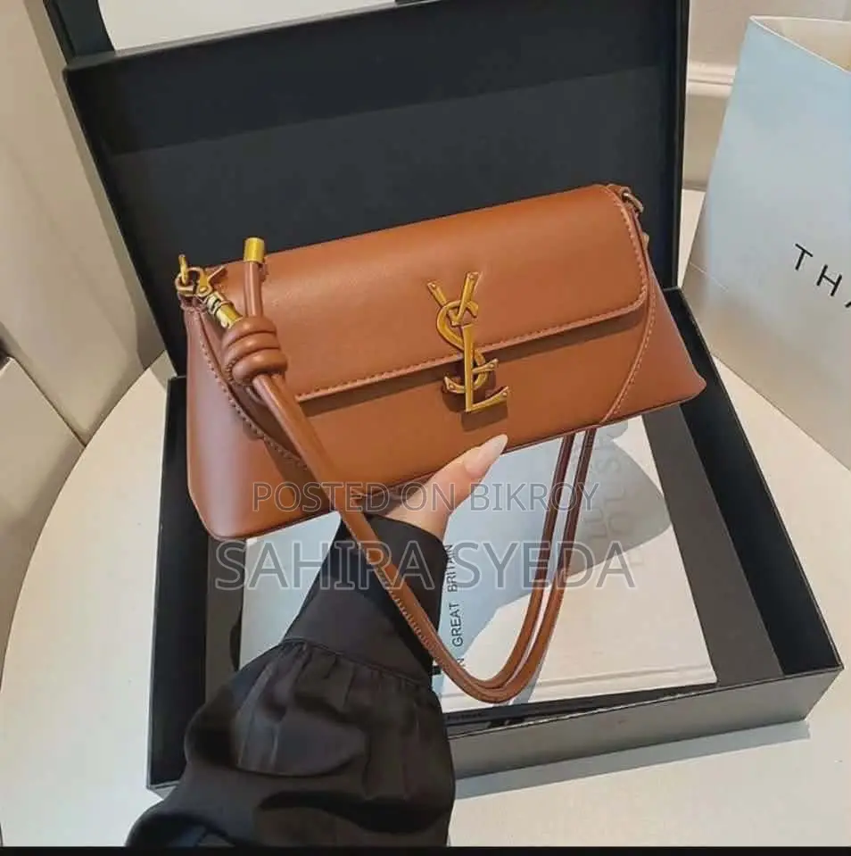 Ysl Luxury Handbag Long Purse 6 Colours Available