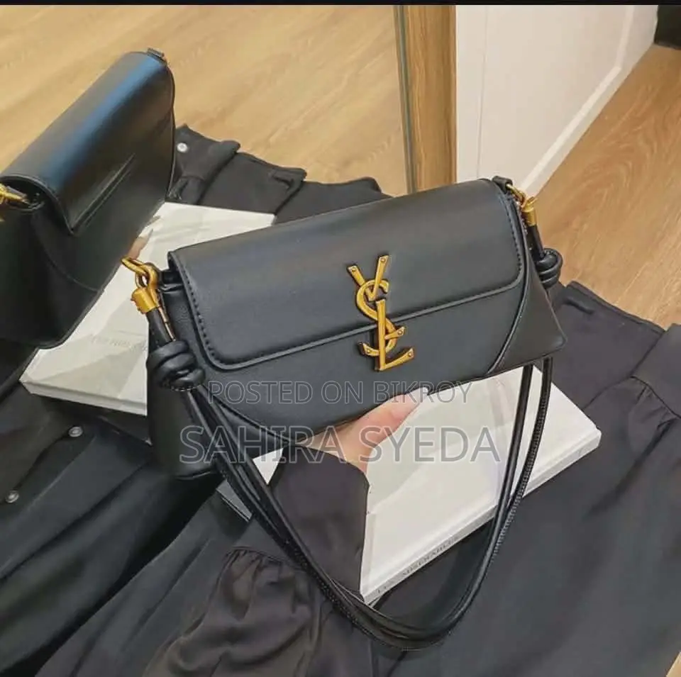 Ysl Luxury Handbag Long Purse 6 Colours Available