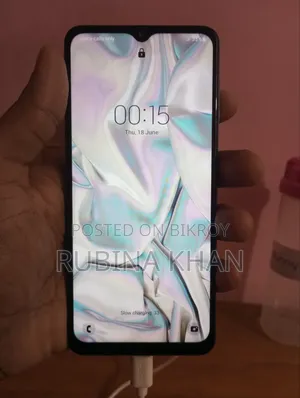 Samsung Galaxy A Blue