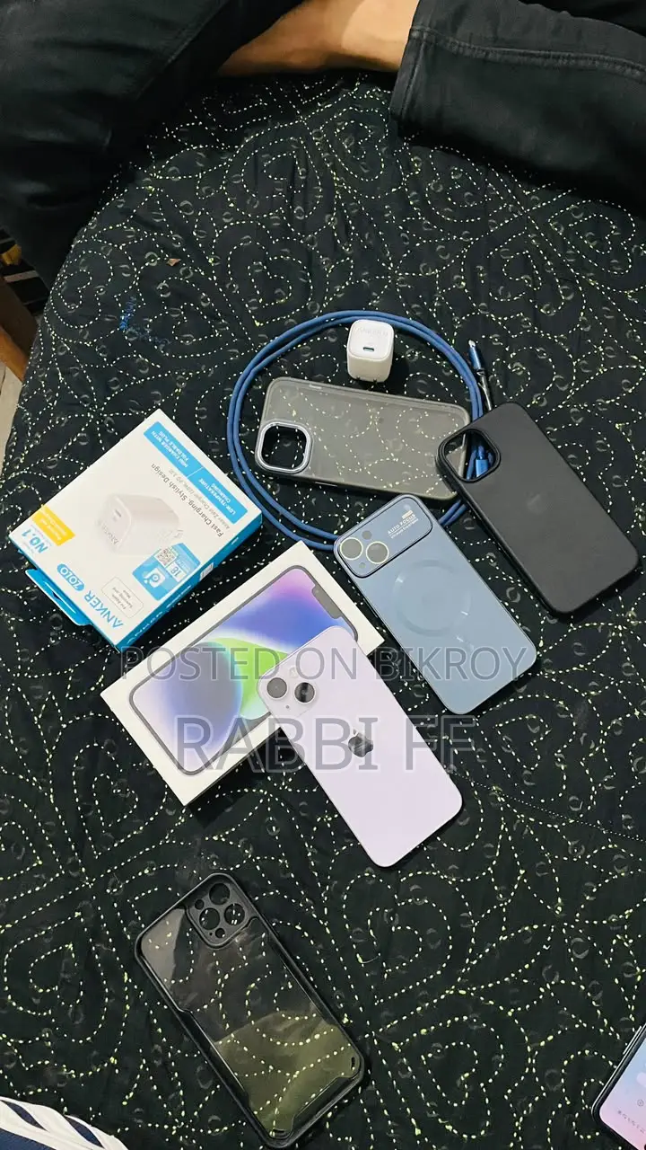 Apple iPhone 14 128 GB White