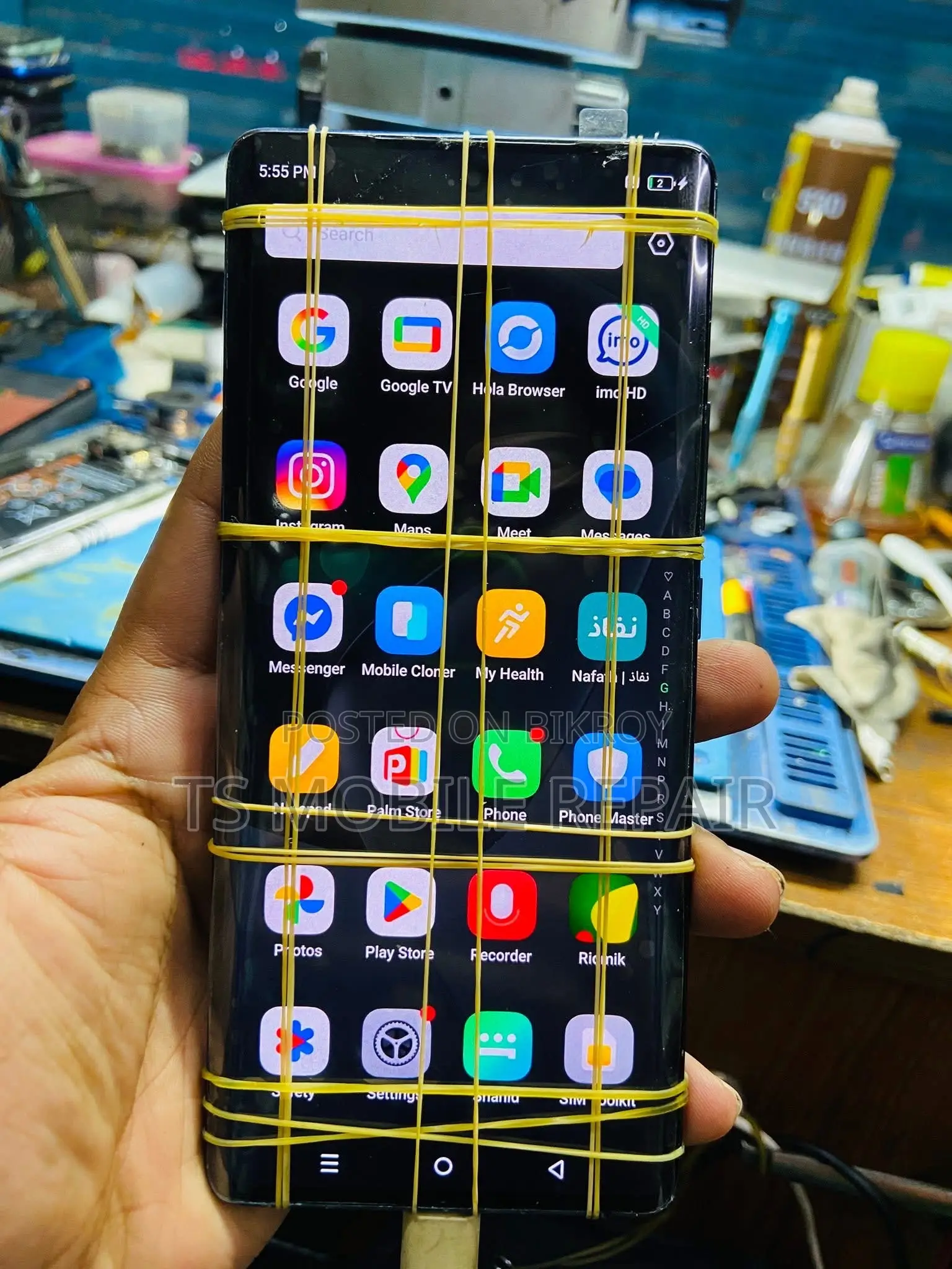 Quick Fix Mobile Service