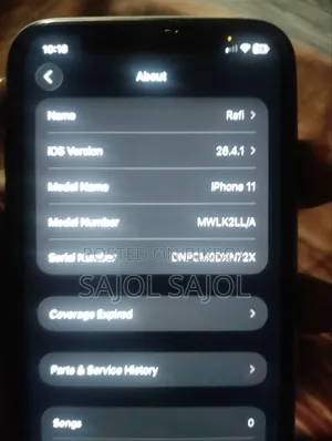 Apple iPhone 11 128 GB Purple