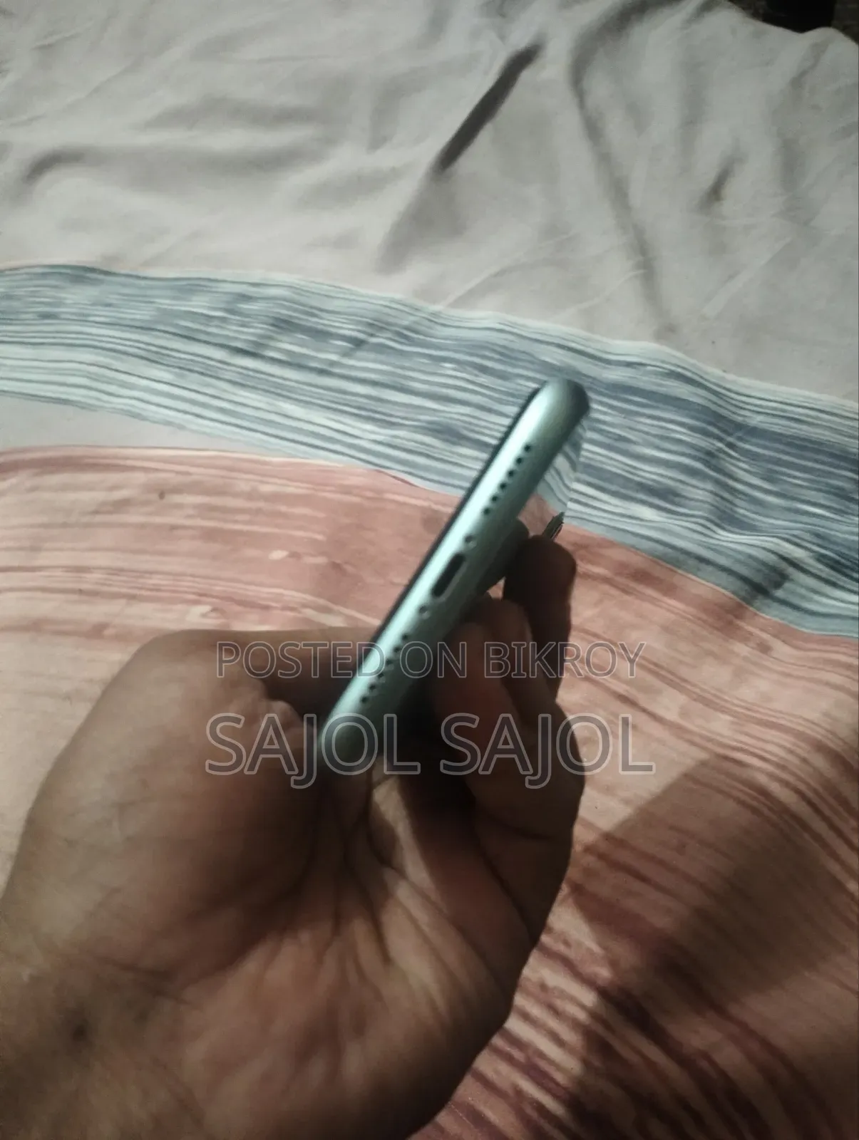 Apple iPhone 11 128 GB Purple