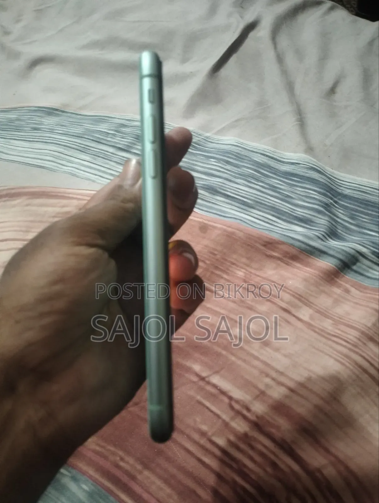 Apple iPhone 11 128 GB Purple