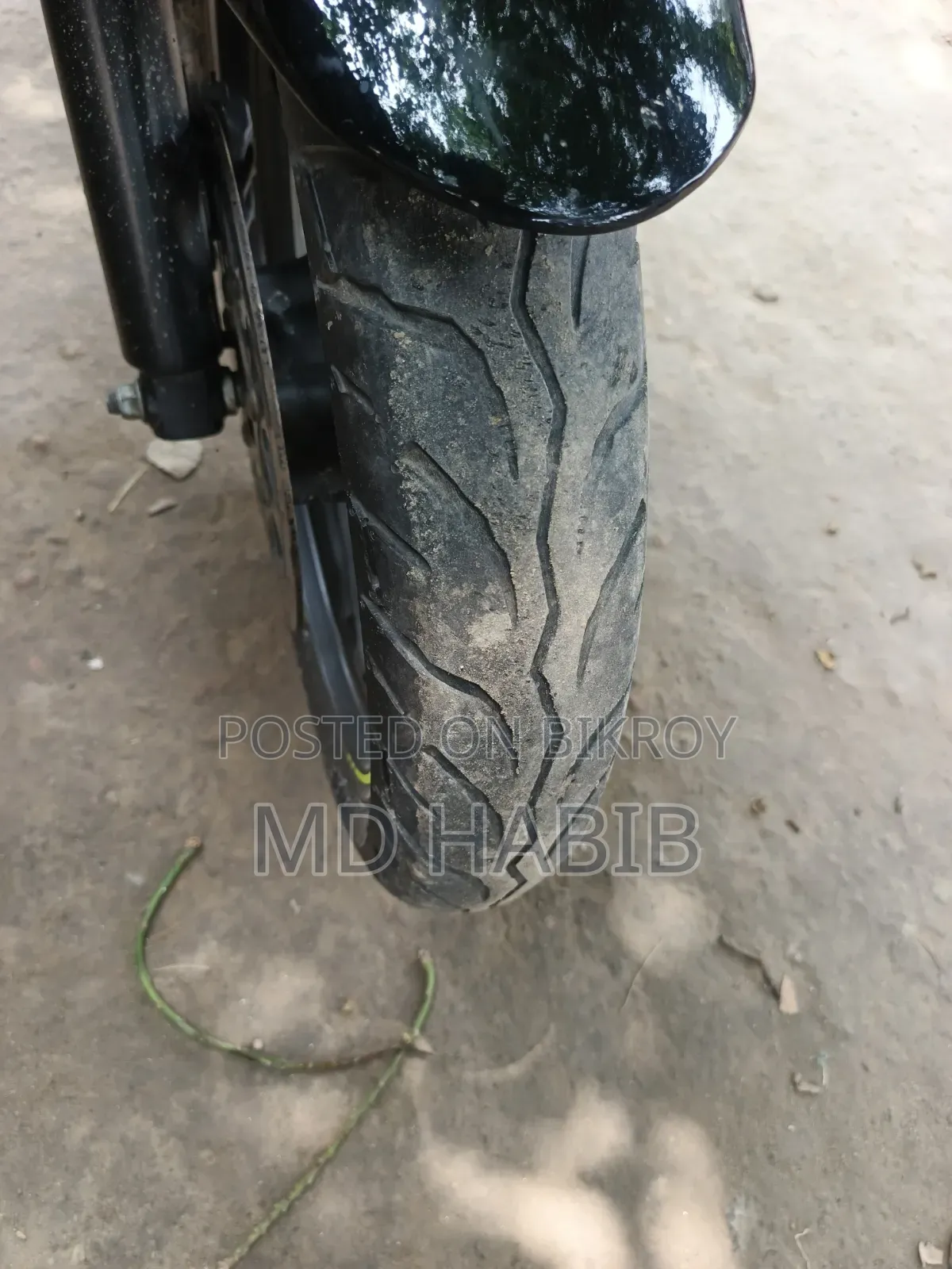 Suzuki Gixxer Fi ABS 2022 Black