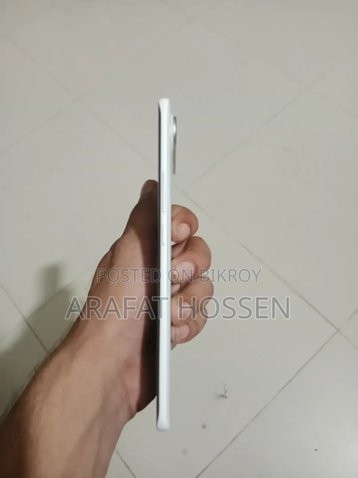 Tecno Pova 5G 128 GB White