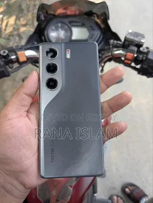 Tecno Spark 40 256 GB Gray