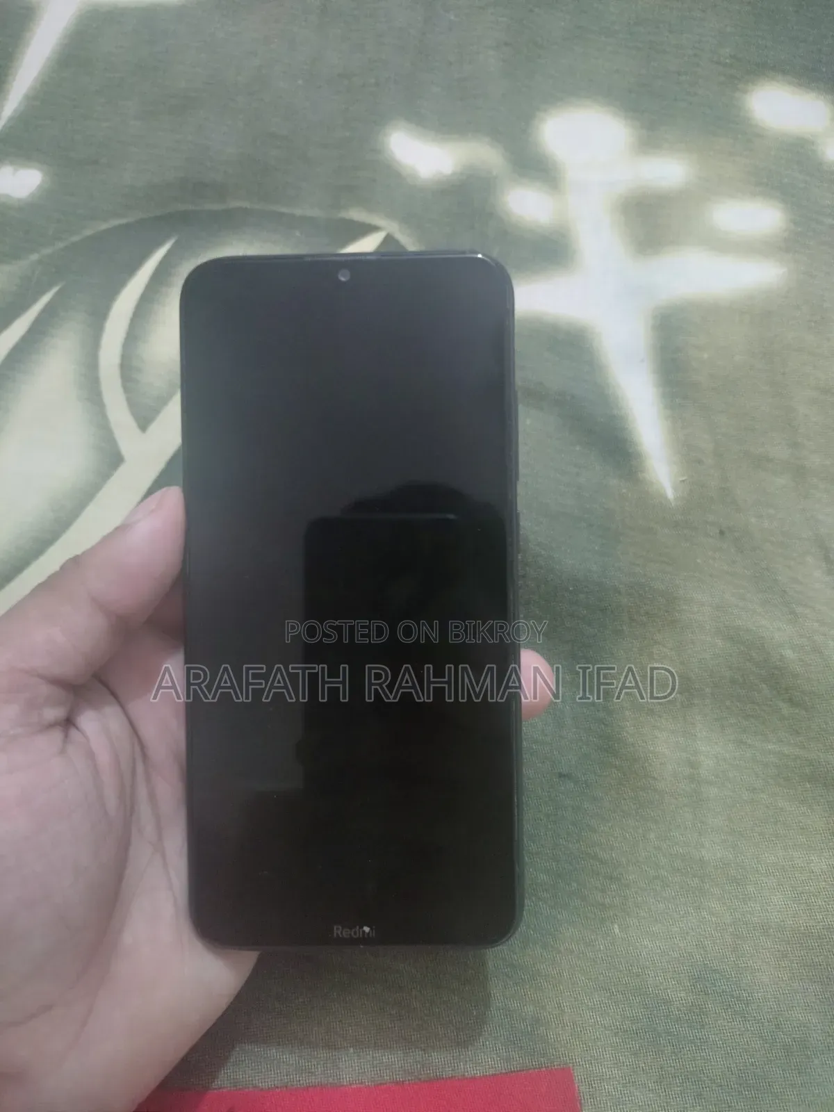Xiaomi Redmi 8 64 GB Black