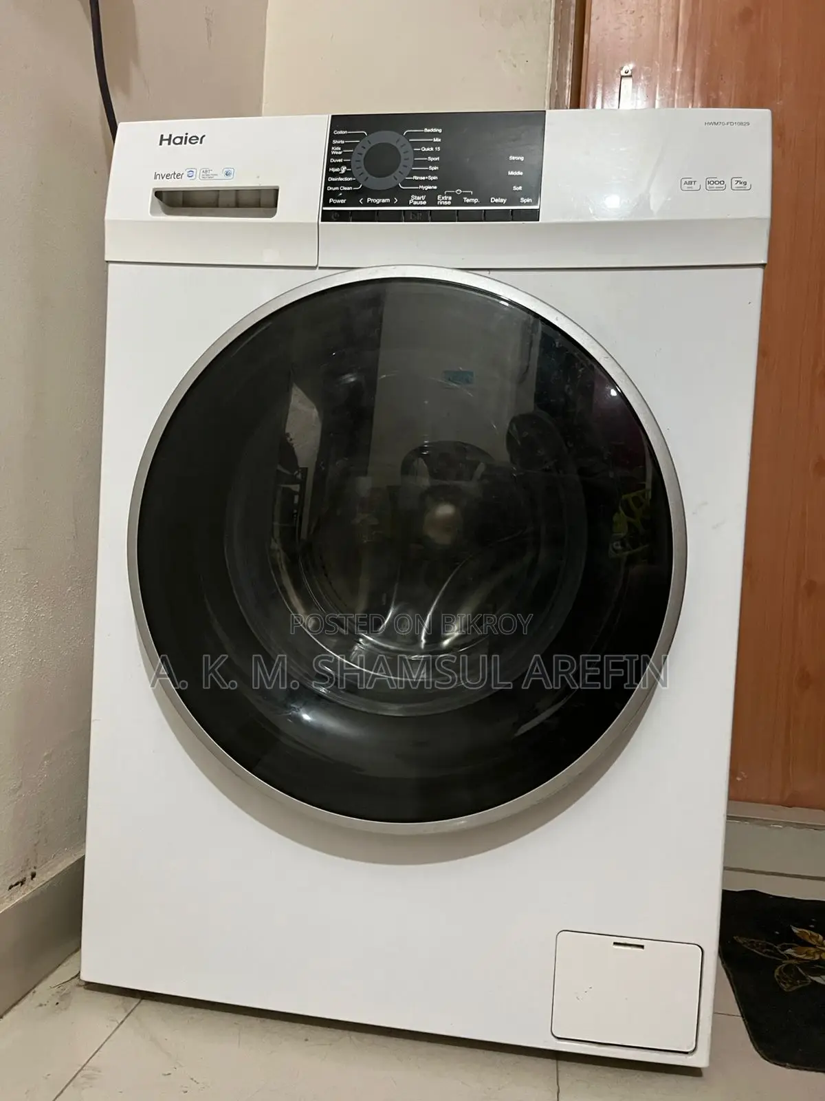 Washing Machine