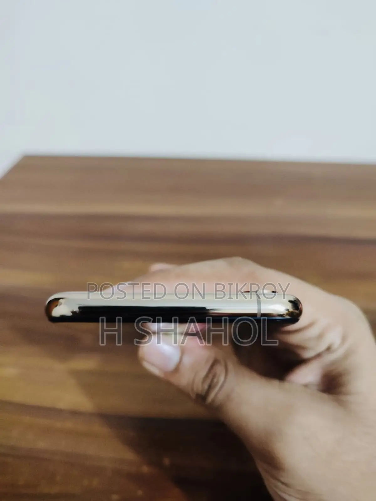 Apple iPhone XS 256 GB Rose Gold