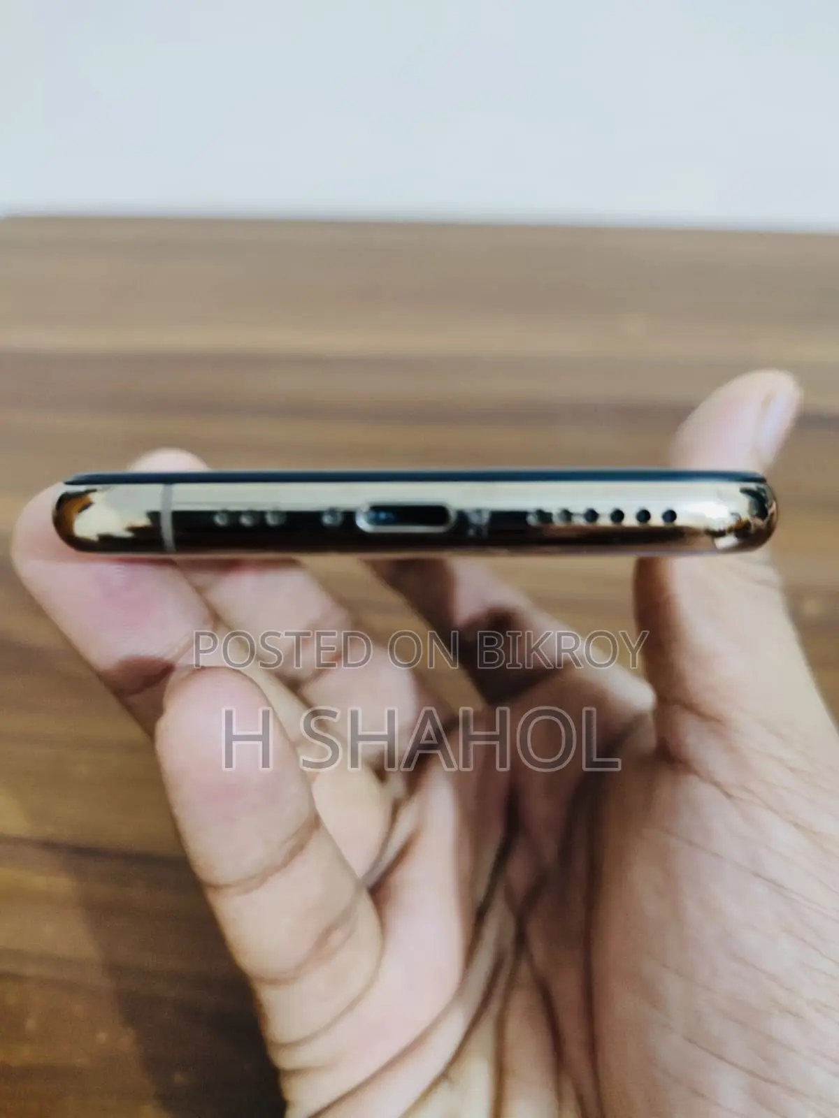 Apple iPhone XS 256 GB Rose Gold