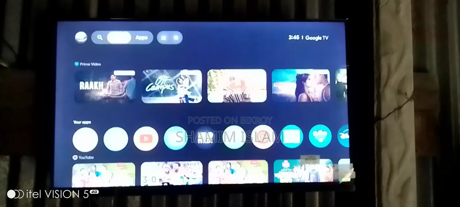 High-quality Rancon TV for sale.