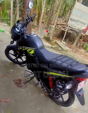 হোন্ডা ২০২৫ ব্ল্যাক
