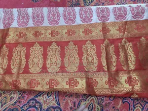 Banarasi Silk Saree from Banaras.