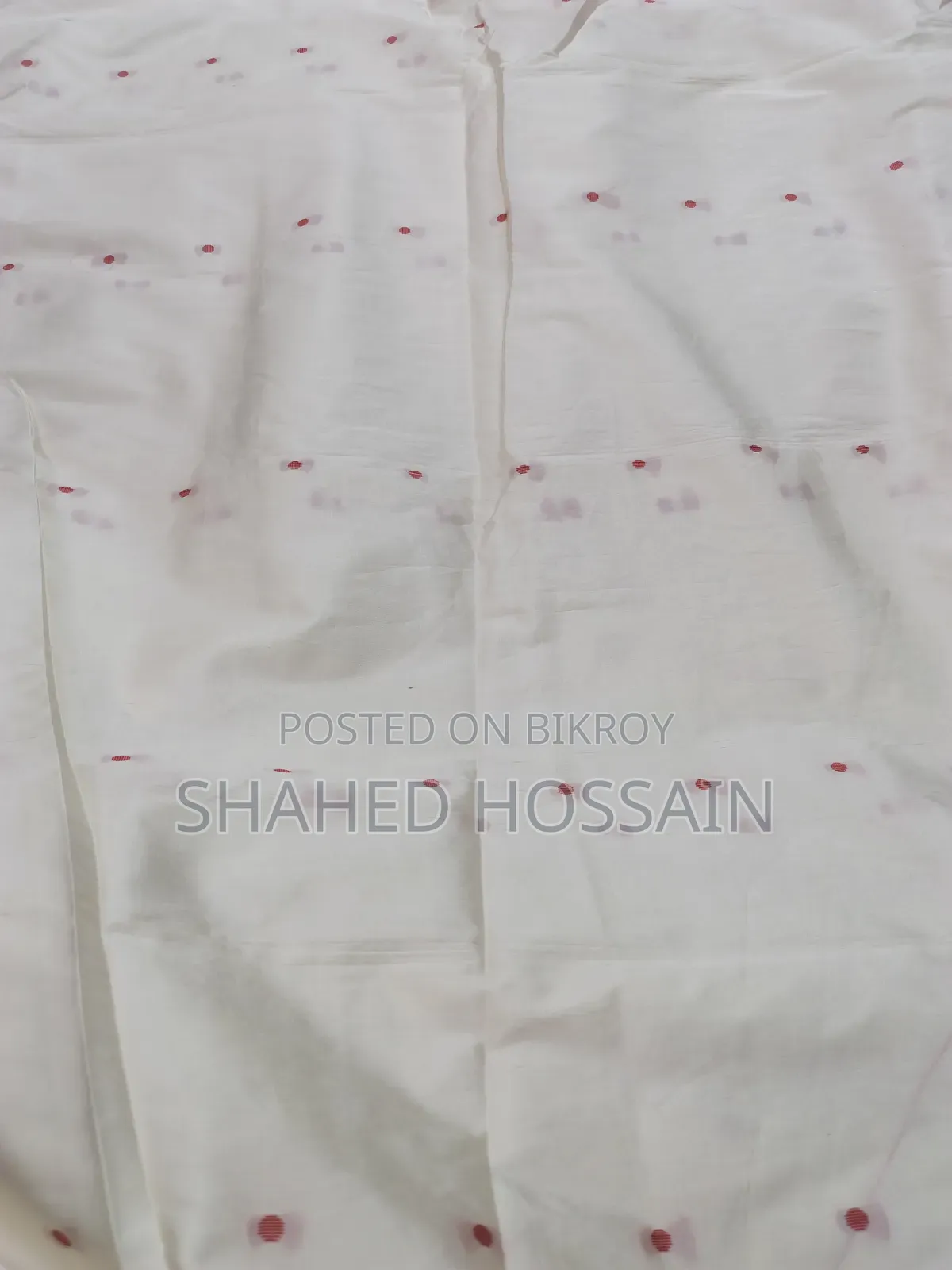 Banarasi Silk Saree from Banaras.