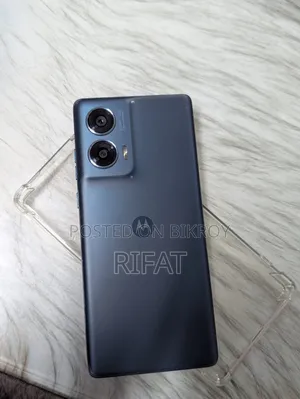 Motorola Edge 50 Fusion 128 GB Black