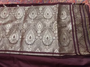 Wedding Katan Saree. Absolutely Gorgeous