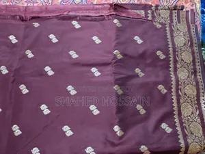 Wedding Katan Saree. Absolutely Gorgeous