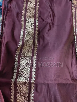 Wedding Katan Saree. Absolutely Gorgeous