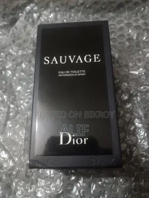 Dior Sauvage EDT (100 ml)