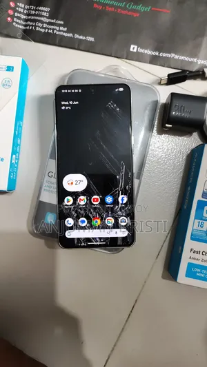 Google Pixel 8 Pro 128 GB White