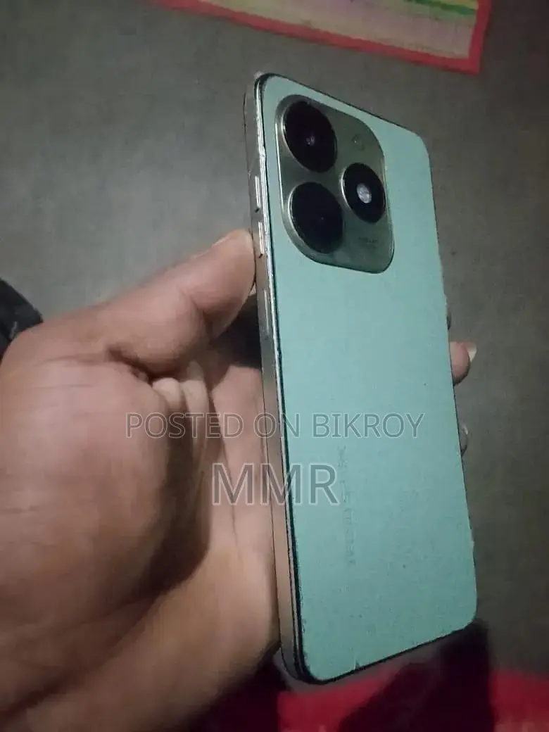 Tecno Spark 20 128 GB Green